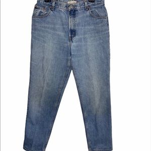 Vintage Mom 550 Levi Jeans